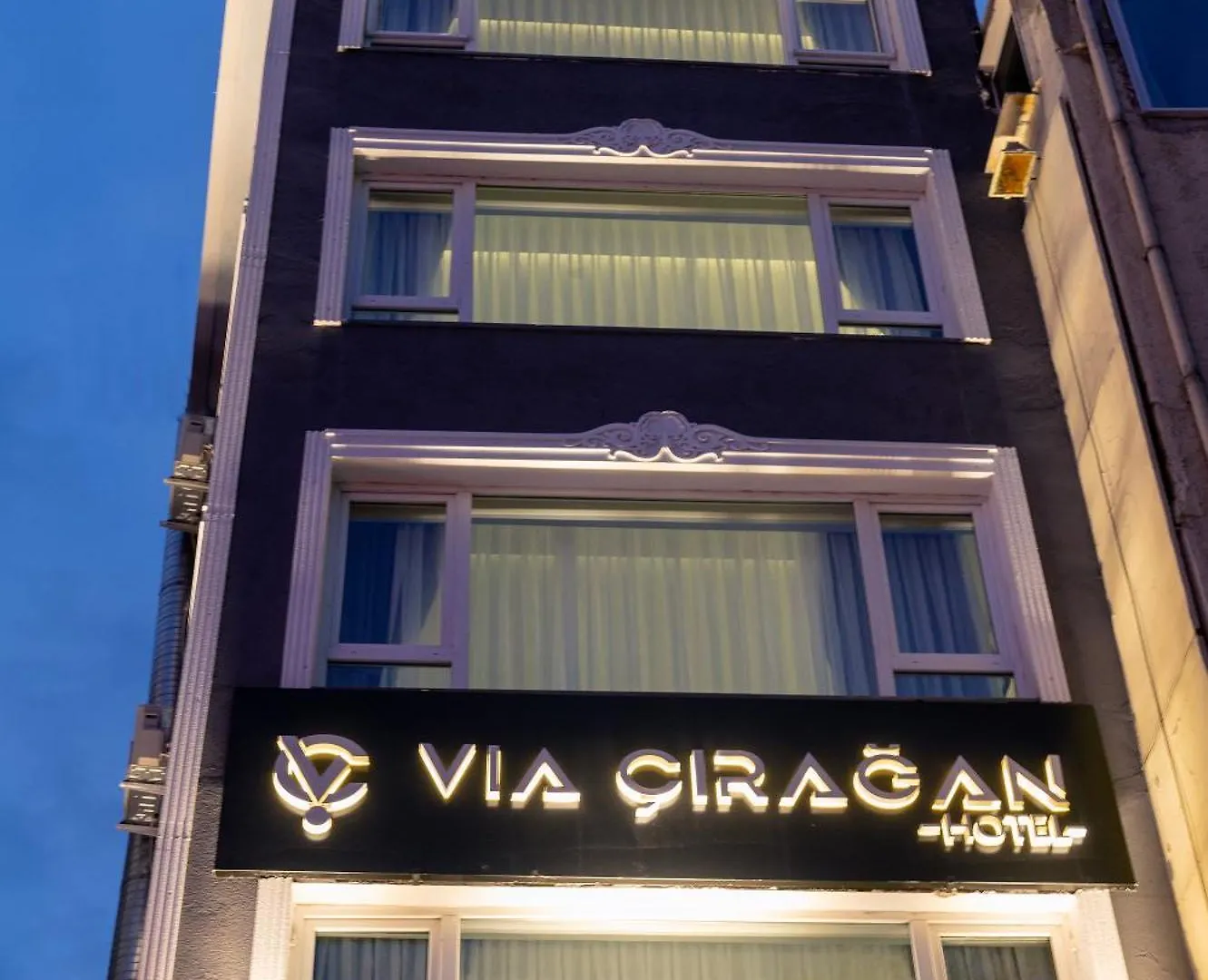 Via Ciragan Hotel Provincia di Provincia di Istanbul 0*,