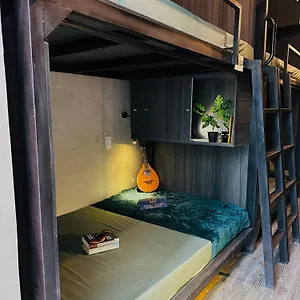 T Zone - Quiet Place, Near China Town,ho Thi Ky Street Food,cafe,beer Capsule hotel Ho Chi Minh City