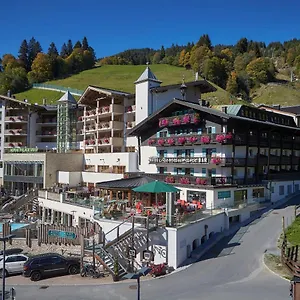 Stammhaus Im Hotel Alpine Palace Saalbach