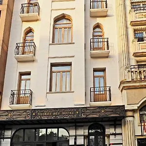 Ξενοδοχείο Nusretbey, Κωνσταντινούπολη