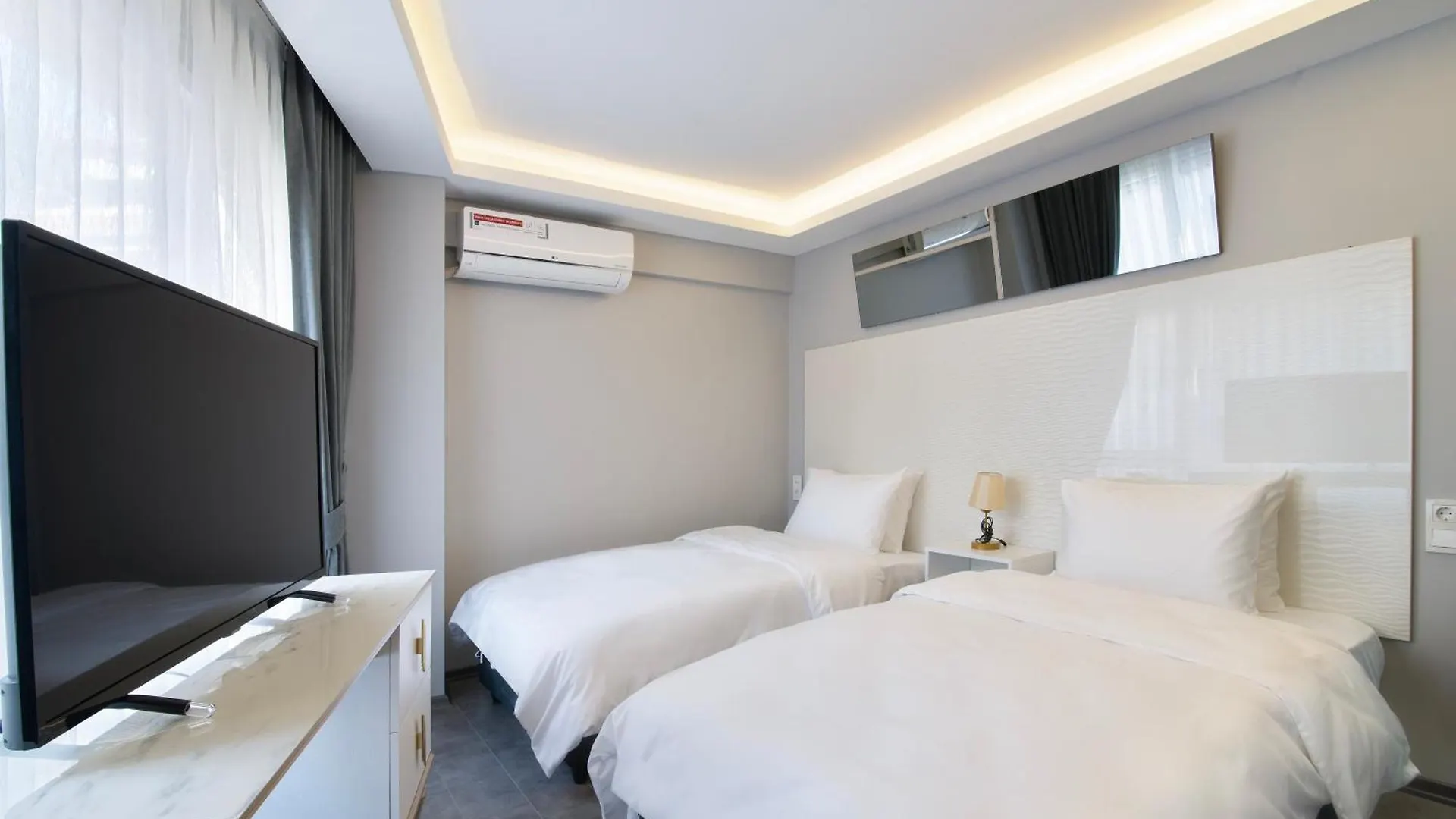 Via Ciragan Hotel Istanbulská provincie 0*,  Turecko