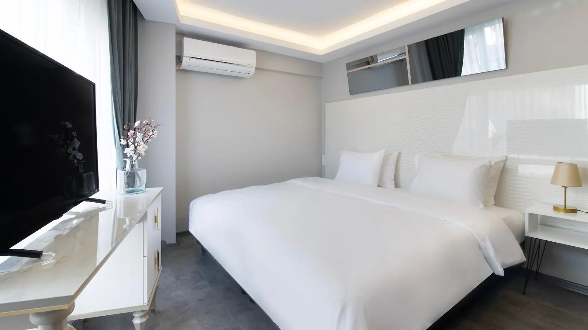 Via Ciragan Hotel Istanbulská provincie Turecko