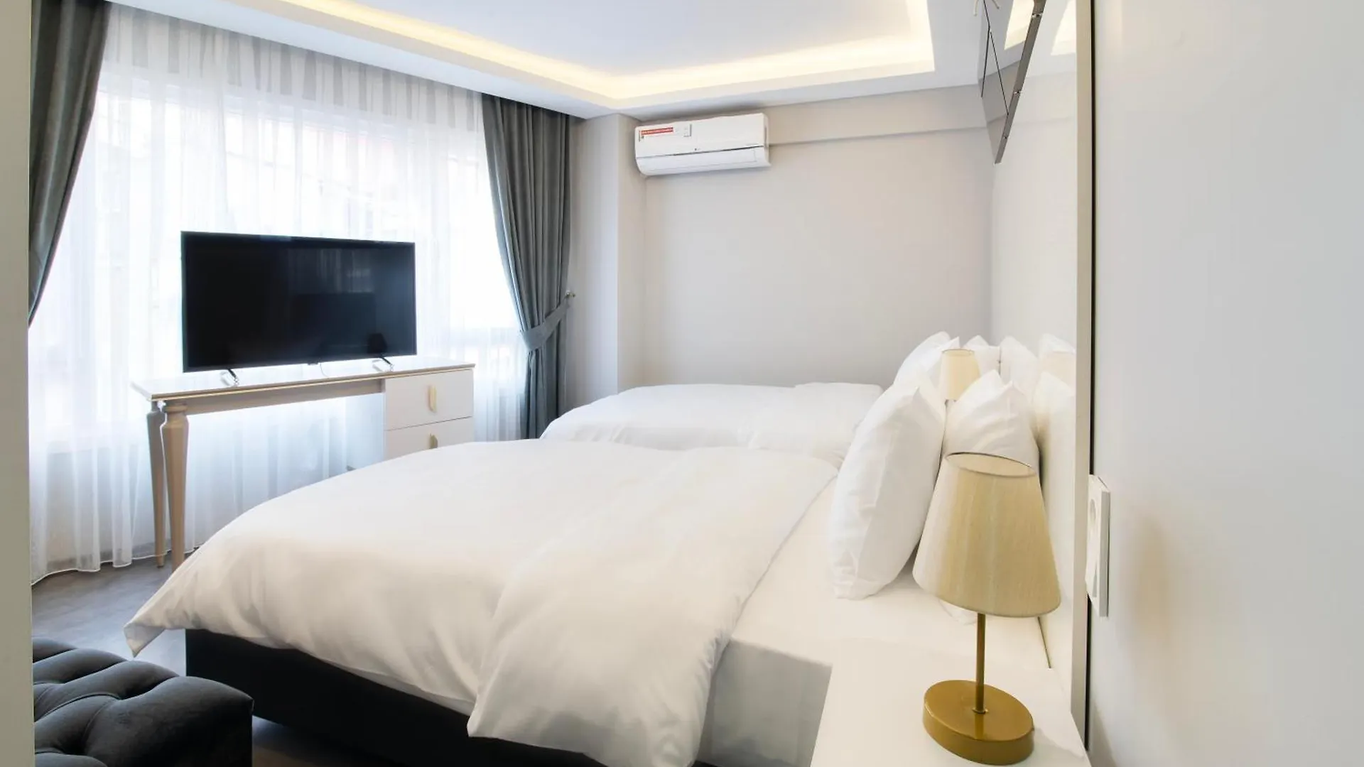 Via Ciragan Hotel Istanbulská provincie