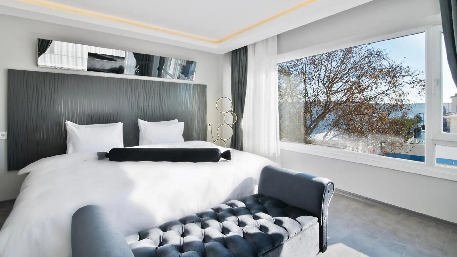 Via Ciragan Hotel Istanbulská provincie 0*,  Turecko