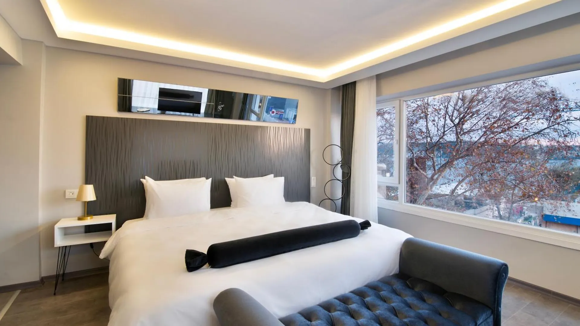 Via Ciragan Hotel Istanbulská provincie Turecko