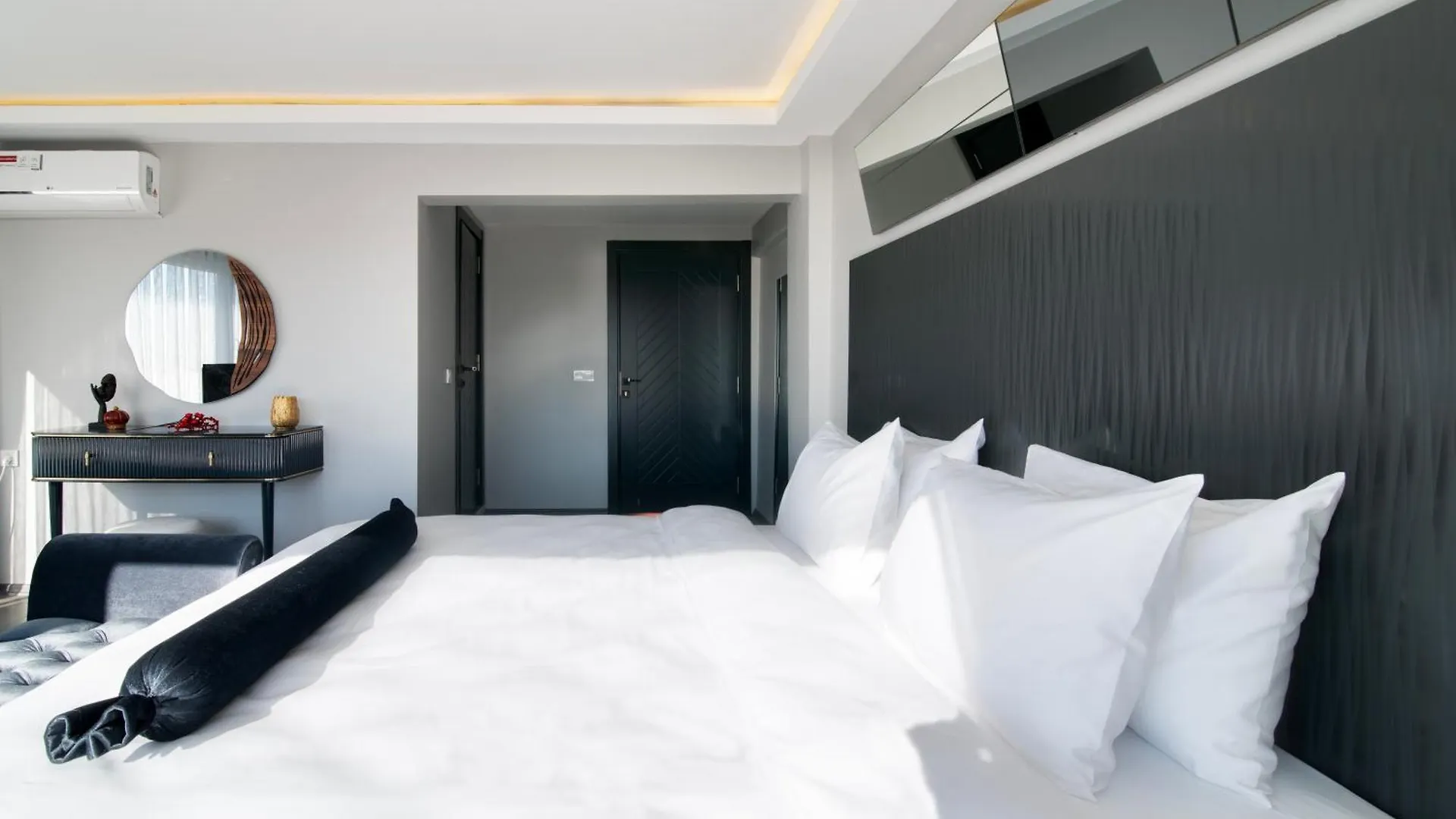 Via Ciragan Hotel Istanbulská provincie