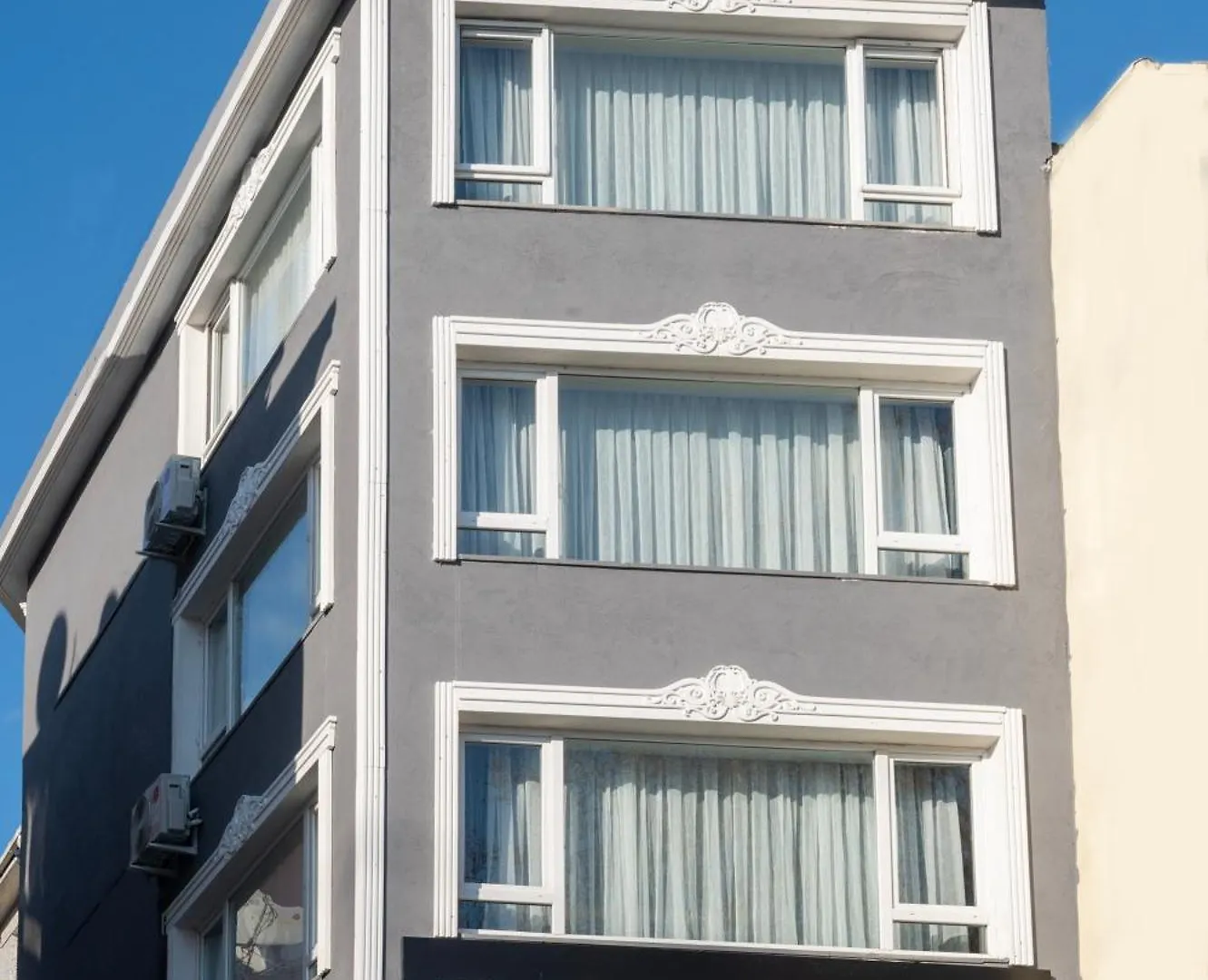 Via Ciragan Hotel Istanbulská provincie