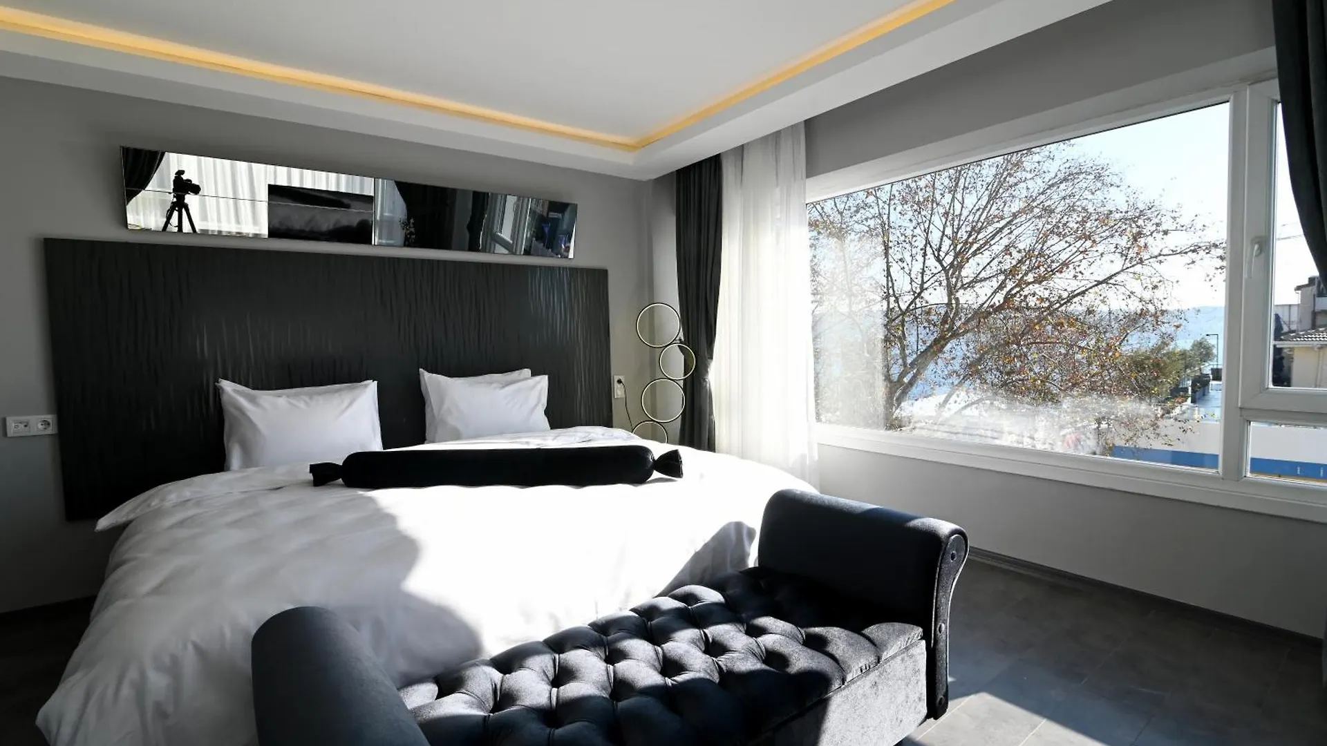 Via Ciragan Hotel Istanbulská provincie Turecko